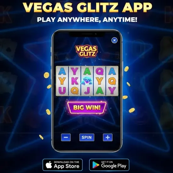 Vegas Glitz Screenshot 1